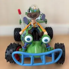 2026年最新】トイストーリー rc ラジコンの人気アイテム - メルカリ