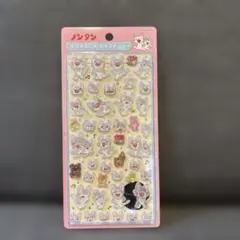 ノンタン　ボンボンドロップシール