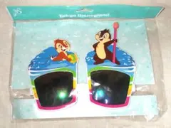 チップとデール ３５周年かき氷サングラス