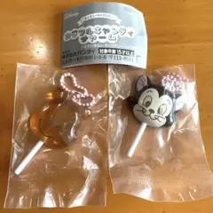 カラフルキャンディチャーム