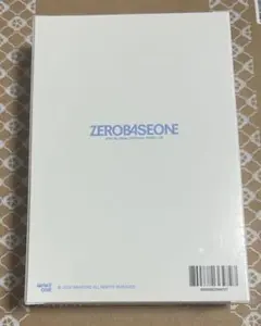 Zb1 ZEROBASEONE 本国 4期 FCキット