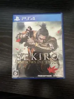 SEKIRO: SHADOWS DIE TWICE PS4