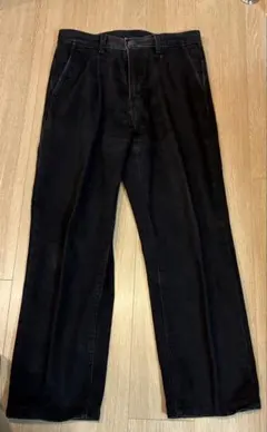 LEVI'S LOOSE STAY ブラック W31 L32