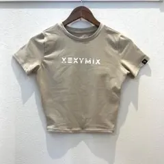 新品タグ付き！XEXYMIX Tシャツ
