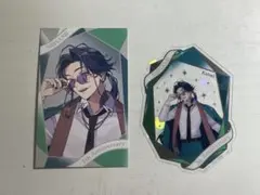 にじさんじ 7周年 魁星 ランダムチェキ OS特典