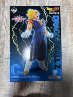 一番くじドラゴンボールZ 超ベジット MASTERLISE C賞
