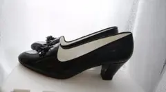 MIEUX  エナメルパンプス　24