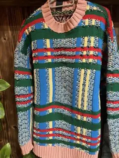 1度着用　N.HOOLYWOOD リバーシブルニット　サイズ38