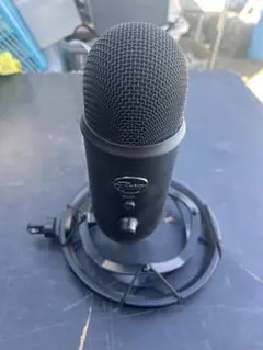 中古 Blue Yeti X コンデンサーマイク Logicool - メルカリ