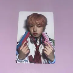 NCTWISH シーグリ ランダムトレカ サクヤ