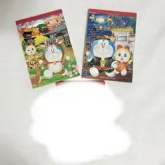 どこでもドラえもん ご当地メモ帳 奈良 神戸 京都 まとめ売り