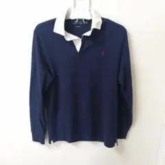 POLO RALPH LAUREN（ポロラルフローレン） ネイビー Sサイズのサムネイル