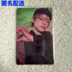 TXT weverse特典　ヨンジュン