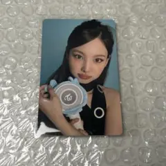 twice ナヨン this is for アプグレ特典トレカ