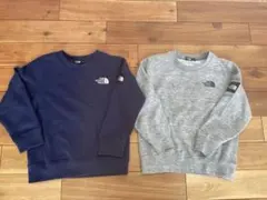 ノースフェイス　THE NORTH FACE トレーナー 120サイズ 子供
