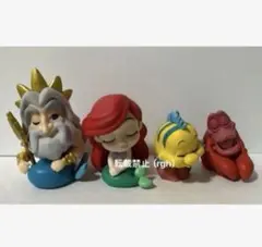 ディズニー　リトルマーメイド　肩ズン　フィギュア