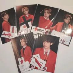 BTS 防弾少年団 公式  ポストカードブック  アミボム ステッカー フォト