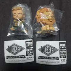 WICKED　ウィキッド　肩ズン　ガチャガチャ　ガシャポン　かかし　ライオン