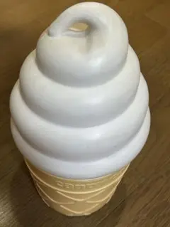 ソフトクリーム型 小物入れ candy cabinet
