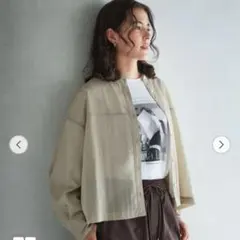 UNITED ARROWS green label relaxing シャツのサムネイル