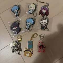 涼宮ハルヒの憂鬱 ストラップ マスコット まとめ売り - メルカリ