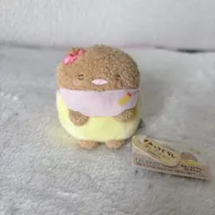 すみっコぐらし ベビー てのりぬいぐるみ とんかつ - メルカリ