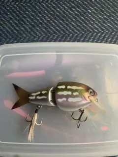 ノリーズ ヒラクランクギル110F 田辺哲男 - メルカリ