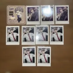 天国獄　ヒプノシスマイク　ヒプマイ　ぱしゃこれ