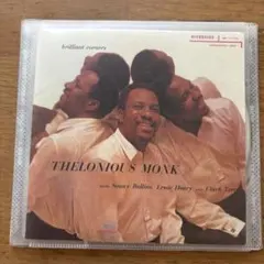 セロニアス・モンク/ブリリアント・コーナーズ