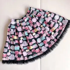 Emily Temple cute ハットボックスプリントスカートのサムネイル