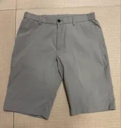 感動イージーショートパンツ　UNIQLO×Theory