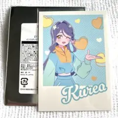 映画名探偵プリキュア！T ジョイ限定ランダムインスタントフォト風カード帆羽くれあ
