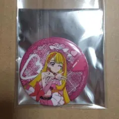 プリキュア タワレコカフェ 缶バッジ キュアバタフライ