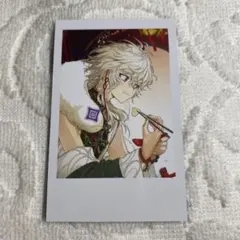 叢雲カゲツ★2周年ランダムチェキ風カード