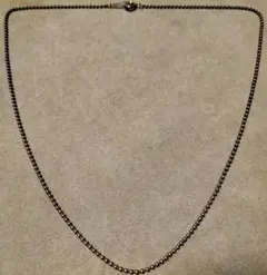 VINTAGE ナバホパール スターリングシルバー 銀製 STERLING925