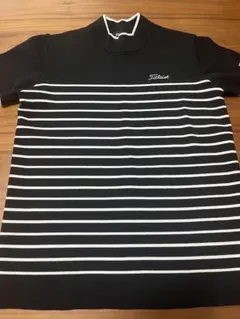 Titleist レディース　モックネック