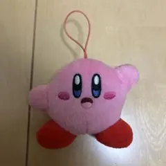 星のカービィ ぬいぐるみキーホルダー プライズ品