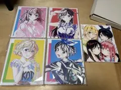 魔都精兵のスレイブ 特典 イラストカード 羽前京香 出雲天花 - メルカリ