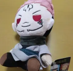 ぬいぐるみ ピンク髪 キャラクター