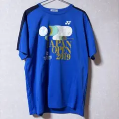YONEX JAPAN OPEN 2019 記念Tシャツ