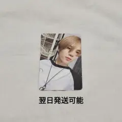 RIIZE get a guitar ショウタロウ トレカ