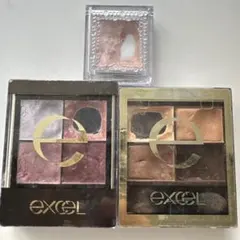 excel アイシャドウパレット