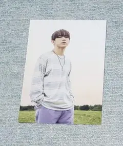 三代目 100SEASONS TONIGHT フォトカード NAOTOのA