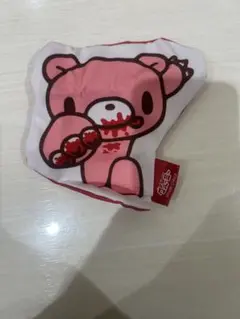グル〜ミ〜 グルーミー ダイカットポーチA ガチャガチャ
