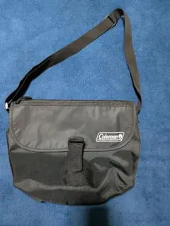 Coleman ショルダーバッグ ブラック