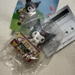 サンリオキャラクターズ ダンボールウォッチ ガチャガチャ クロミ サンリオ 時計