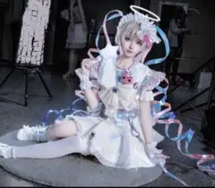 人形制衣 超てんちゃん バニーガール コスプレ衣装(ウィッグ・靴対応可