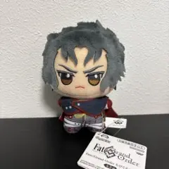 fgo fate ちびぐるみ ぬいぐるみ マスコット 土方歳三 土方 新選組