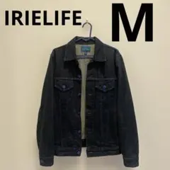 [IRIELIFE] インディゴデニムジャケット [M]
