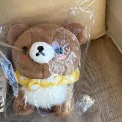 チャイロイコグマ はちみつたんけん隊　あつめてぬいぐるみのサムネイル